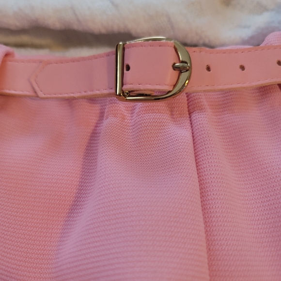1970s Pink First Edition Skirt - Picture 6 of 10